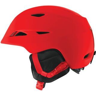 Giro Montane, matte glowing red - Skihelm