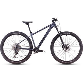 Cube Attention Pro 27.5 metallicgrey´n´black