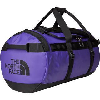 The North Face Base Camp Duffel - M peak purple/tnf black