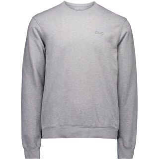 POC Crew grey melange