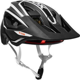 Fox Speedframe Pro Helmet Dvide black