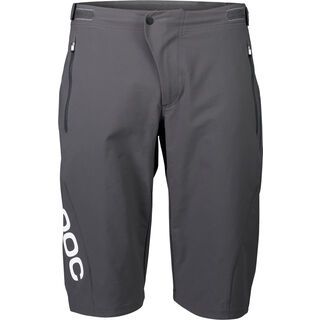 POC M's Essential Enduro Shorts sylvanite grey