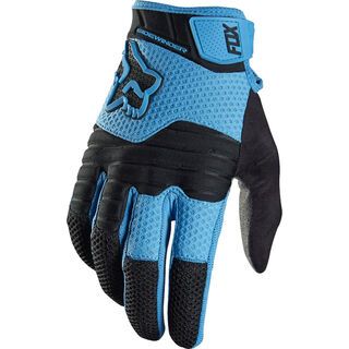 Fox Sidewinder Glove, blue - Fahrradhandschuhe