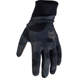 Fox Defend Pro Fire Glove black camo