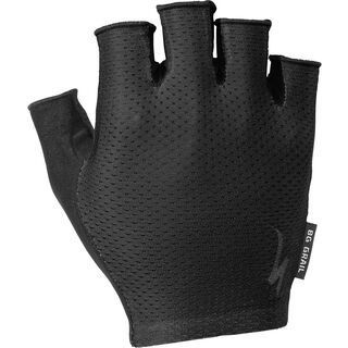 Specialized Body Geometry Grail Gloves Short Finger black