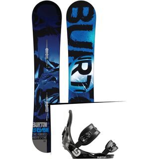 Set: Burton Clash  +  Outpost (1191424S)