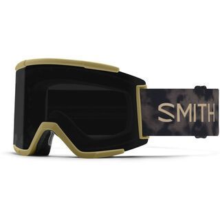 Smith Squad XL - ChromaPop Sun Black + WS blue sandstorm mind expanders