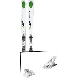 Set: Kästle MX84 2019 + Tyrolia Attack² 12 GW matt white