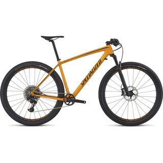 Specialized Epic HT Pro Carbon 29 World Cup 2017, gal orange/black - Mountainbike