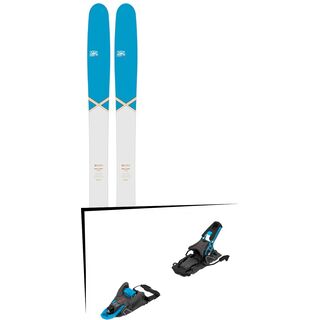 Set: DPS Skis Wailer 112 2016 + Salomon S/Lab Shift MNC (2212365)