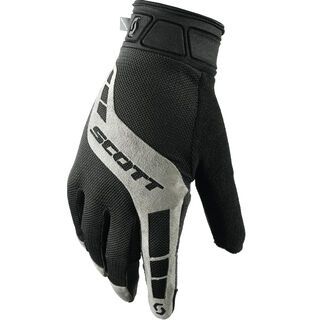 Scott XC LF Glove, black - Fahrradhandschuhe