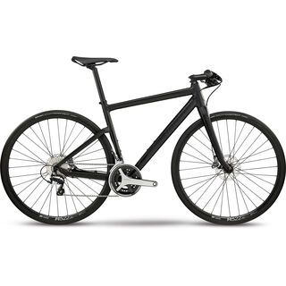 *** 2. Wahl *** BMC Alpenchallenge AC01 Two 2018, black - Fitnessbike | Größe M // 48,5 cm
