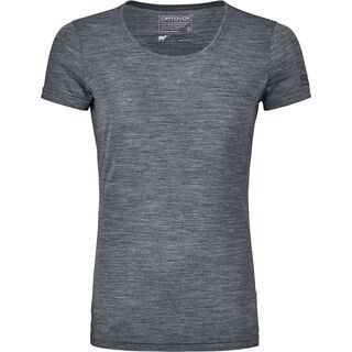 Ortovox 150 Merino Cool Clean TS W black steel blend