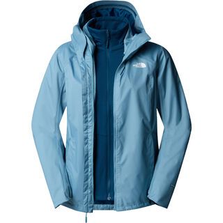 The North Face Women’s Quest Triclimate algae blue/midnight pet