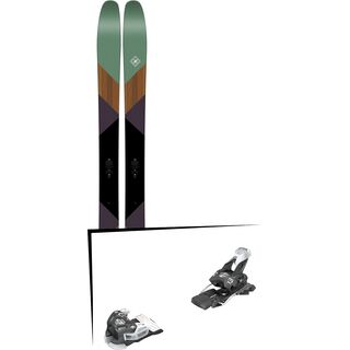 Set: K2 SKI Marksman 2017 + Tyrolia Attack 13 (1715212)