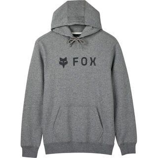 Fox Absolute Pullover Hoodie heather graphite