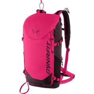 Dynafit Free 30 W Backpack flamingo/ black out