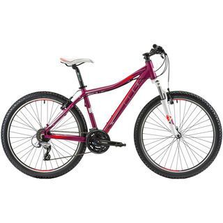 Cube Access WLS 2014, berry/neonred/white - Mountainbike