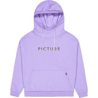 Picture Henia Hoodie paisley purple