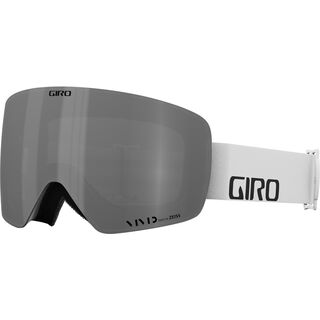 Giro Contour RS Vivid Onyx white wordmark