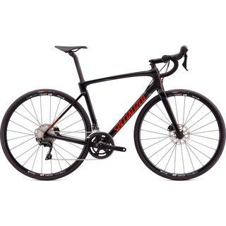Specialized Roubaix Sport 2020, carbon/rocket red/black - Rennrad