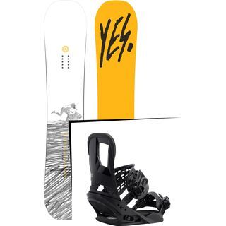 Set: Yes Public 2017 + Burton Cartel (1712700S)