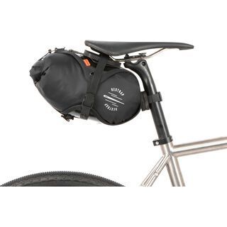 Restrap Race Saddle Bag - 7 L black