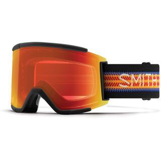 Smith Squad XL Louif Paradis inkl. WS, Lens: cp everyday red mir - Skibrille