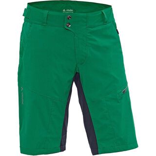 Vaude Men's Dyce Shorts, trefoil green - Radhose