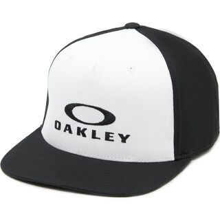 Oakley Sliver 110 O-Justable Flexfit Hat, white - Cap