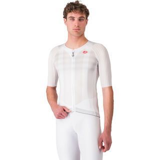 Castelli Aero Race 8S Jersey white