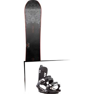 Set: Nitro Diablo 2017 + K2 Cinch CTX (1728771S)