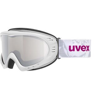 uvex cevron - LM Litemirror Silver white