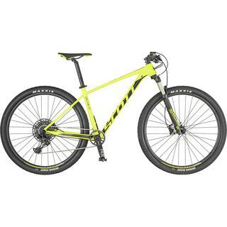 Scott Scale 980 2019, yellow/black - Mountainbike