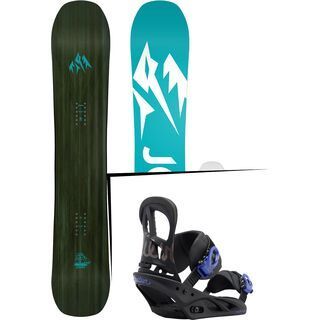 Set: Jones Women's Flagship 2017 + Burton Scribe (1712908S)