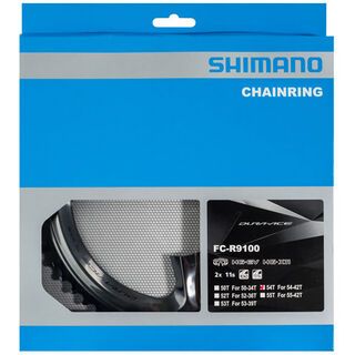 Shimano Dura-Ace Kettenblatt für FC-R9100/FC-R9100-P - 2x11 (MX)