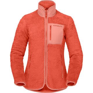 Norrona warm3 Jacket W's orange alert