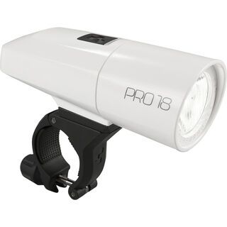 Cube Frontlicht Pro 18, white - Beleuchtung