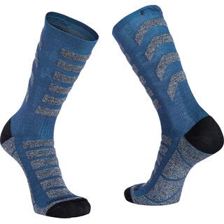 Northwave Husky Ceramic High Sock deep blue