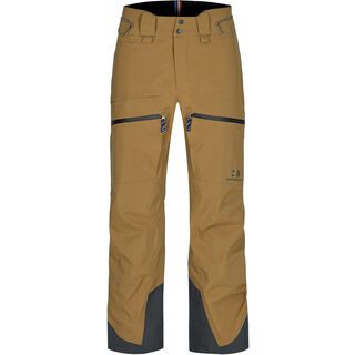 Elevenate Men's Pure Gore-Tex Pants mustard brown