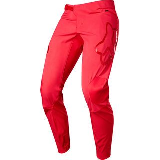 Fox Defend Pant Limited Edition, bright red - Radhose