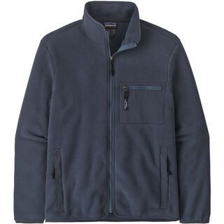 Patagonia Men's Synchilla Jacket smolder blue