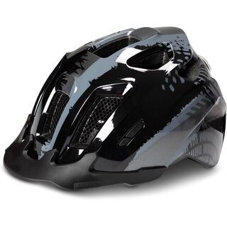 Cube Helm Ant black