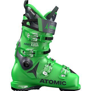 Atomic Hawx Ultra 130 S 2019, green/dark blue - Skiboots