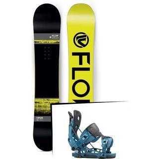 Set: Flow Viper 2016 +  NX2 (1513118S)