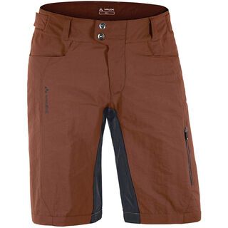 Vaude Men's Siros Shorts, copper - Radhose
