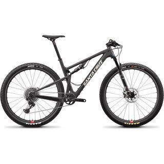 Santa Cruz Blur CC X01 Reserve 2019, carbon/fog - Mountainbike