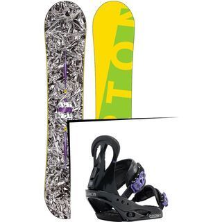 Set: Burton Blender  +  Citizen (1191389S)