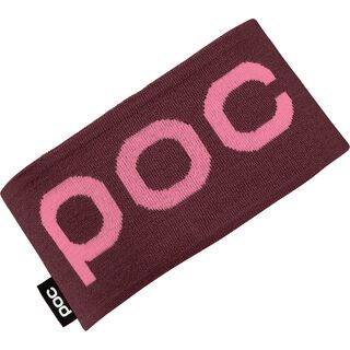 POC Corp Headband, solder red/neon pink - Stirnband