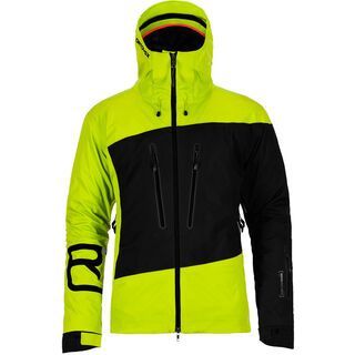 Ortovox 3L Merino Guardian Shell Jacket M, happy green - Skijacke
